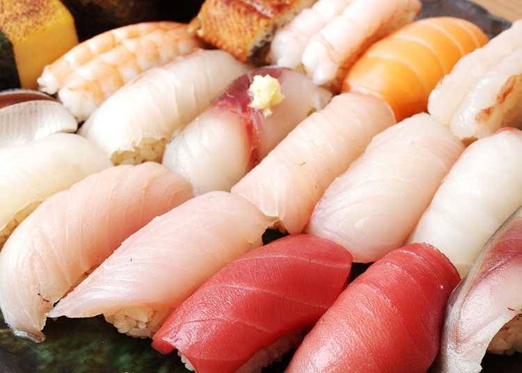 (Image credit: Tenma Sakaba Sushikin via Gurunavi)