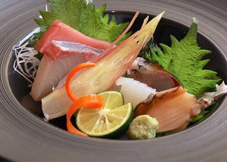 (Image credit: HELLO Sushi Shinsaibashi via Gurunavi)