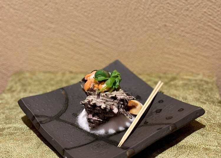 (Image credit: HELLO Sushi Shinsaibashi via Gurunavi)