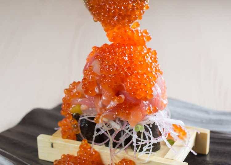 (Image credit: Sushi x Tempura Akira via Gurunavi)