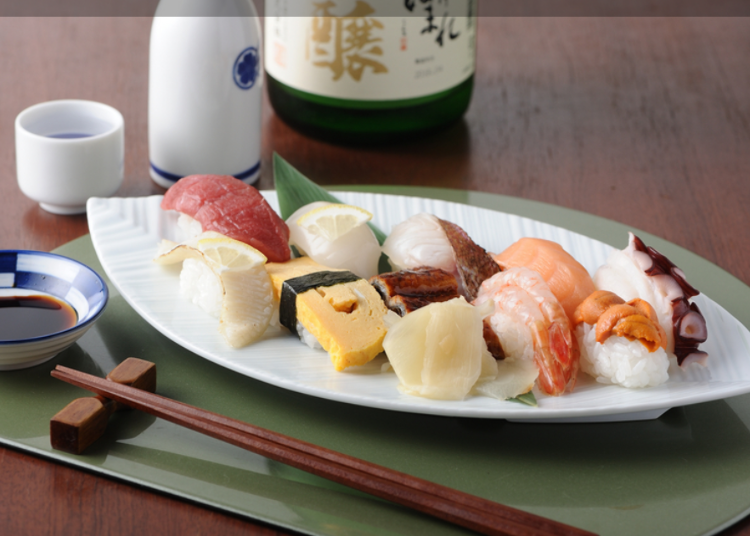 (Image credit: Sushitani via Gurunavi)