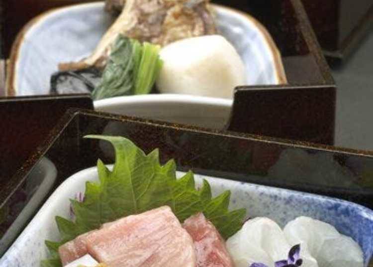 (Image credit: Ganso Bucchigiri Sushi Uoshin Minami via Gurunavi)