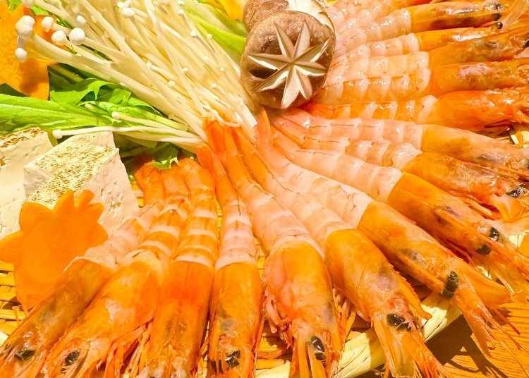 (이미지 제공: 스시토 텐푸라 다루마도장 텐노지점 / 구루나비)