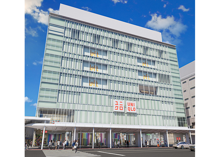 京都觀光-新景點！
全球旗艦店「UNIQLO京都」將於2026年11月6日開幕