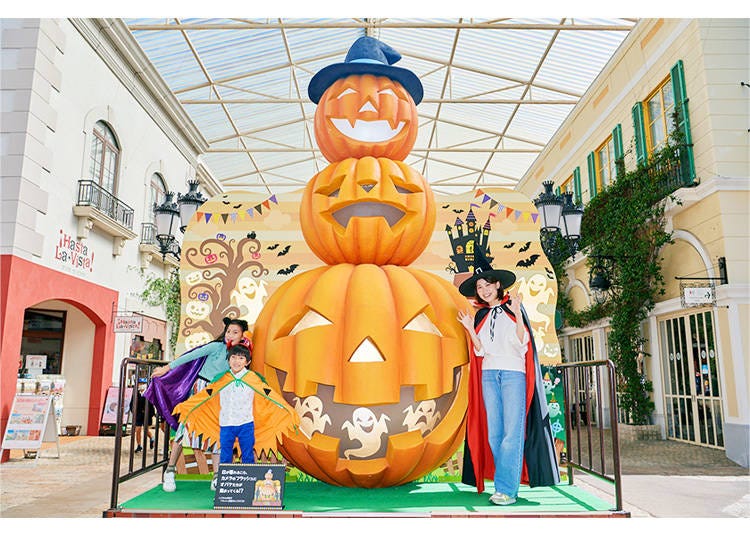 圖片來源:SHIMA SPAIN VILLAGE CO.,LTD