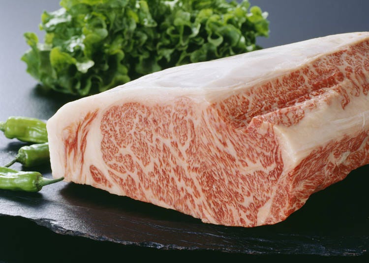 5:享受品牌牛「米澤牛」