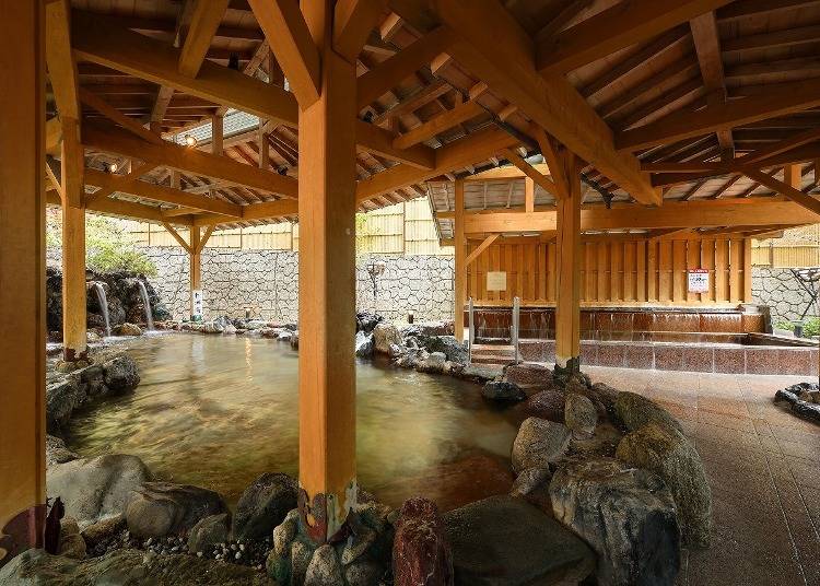5．秋保温泉で仙台の名湯を楽しむ