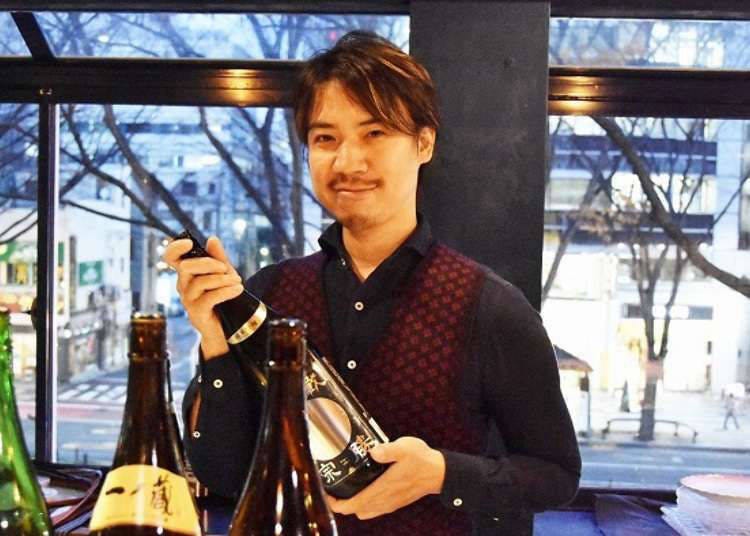 29. お気に入りの仙台の日本酒を見つけよう