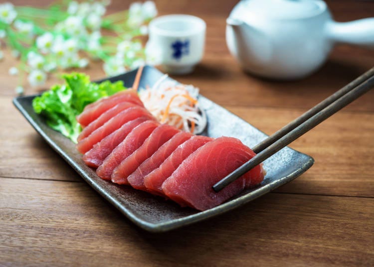 2. Oma-Maguro (Tuna) (Aomori Prefecture)