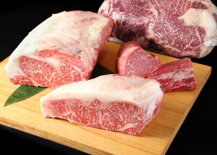 8. Iwate Tankaku Wagyu Beef (Iwate Prefecture)