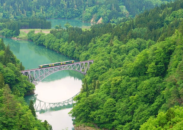 Fukushima Bucket List: 20 Best Things to Do in Fukushima Prefecture For Tourists (Attractions, Local Foods & Activities)