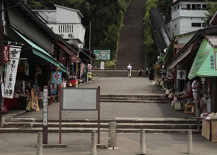 7. Iimoriyama Hill: Learn about the tragic history of the Byakkotai samurai