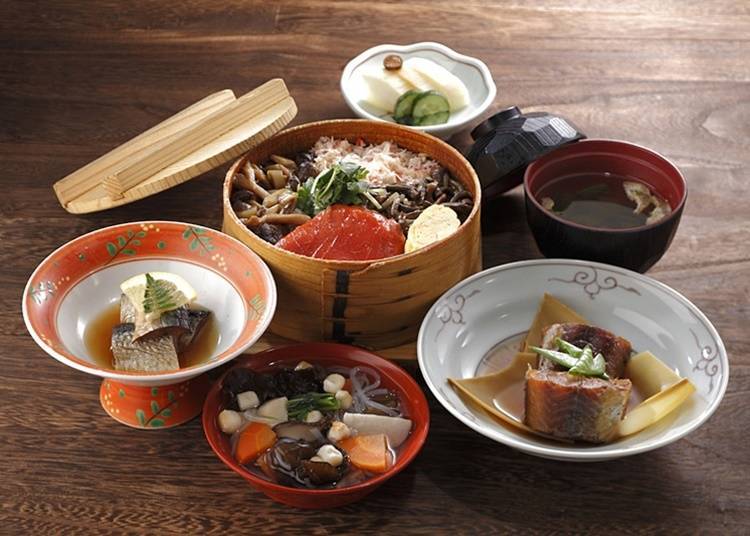 16. Taste the local cuisine of the Aizu region