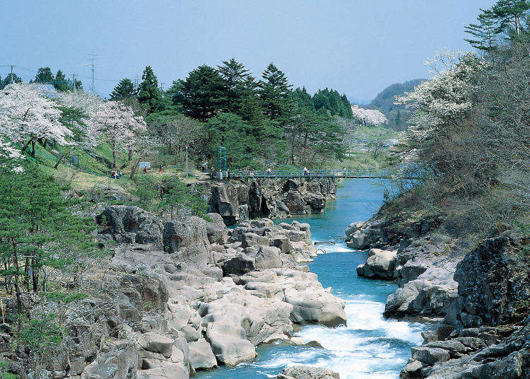 東北 岩手旅行の完全ガイド 岩手の代表的な観光地やお土産 グルメ情報を総まとめ Live Japan 日本の旅行 観光 体験ガイド