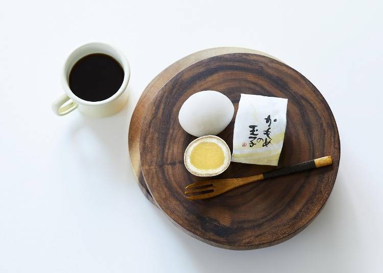 19. Kamome No Tamago: A Classic Iwate Sweet