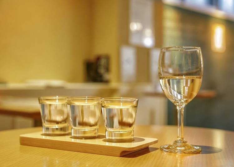 17. Enjoy Akita’s local sake