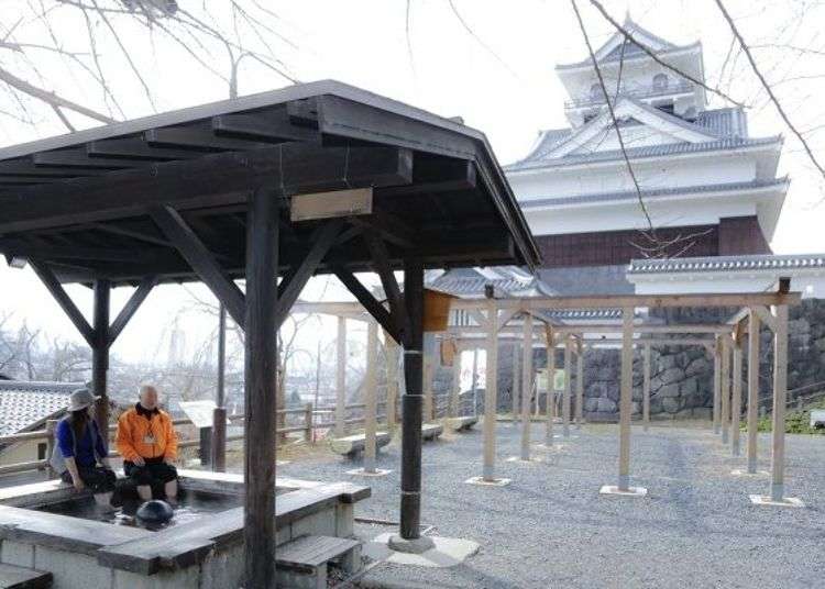 漫步在温泉小镇「上山温泉」美食与温泉,亲身感受幸福的真心款待!