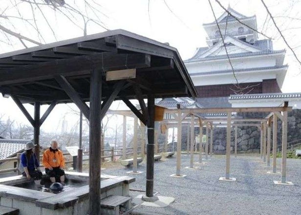 來去溫泉小鎮「上山溫泉」觀光景點、美食、溫泉推薦