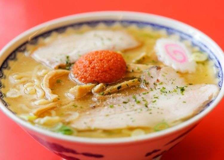 3 Famous Ramen Shops in Yamagata - Japan's "Ramen Prefecture"!