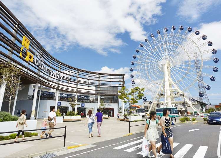 仙台観光で訪ねたいアウトレット＆ショッピングモール徹底ガイド