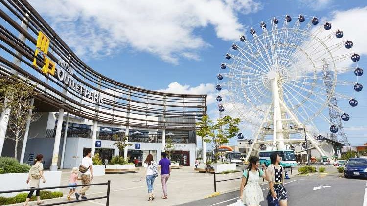 Best Outlet Malls Near Sendai: Shopping, Souvenirs, and Discounts