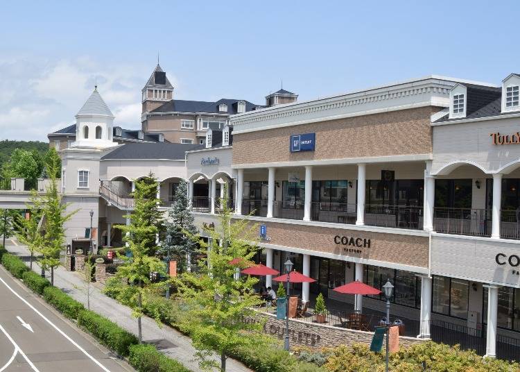 2. Sendai Izumi Premium Outlets