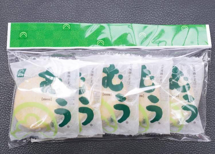 5 pieces: 756 yen (tax included)