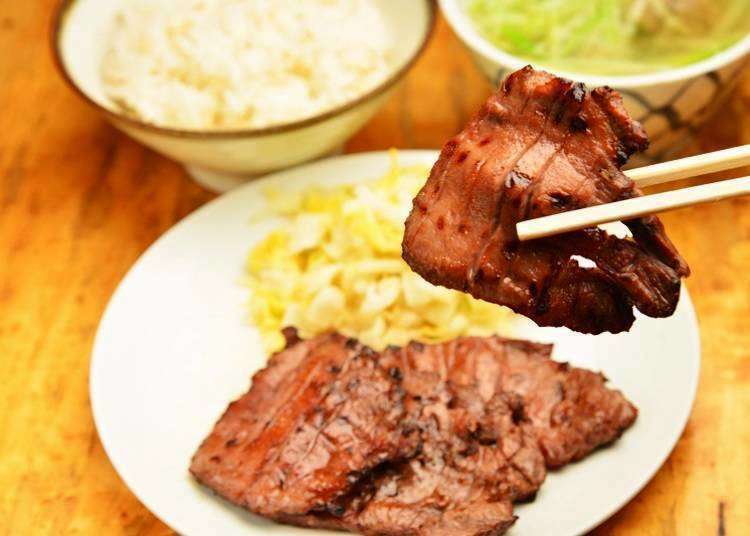 센다이 맛집 - 현지인이 추천하는 우설(규탕) 맛집 베스트 5