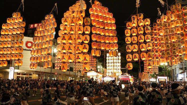 10 Must-See Tohoku Festivals: Experience Epic 'Matsuri' in Northern Japan and Discover a World of Tradition
