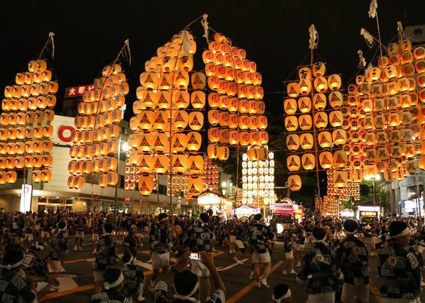 10 Festival Tohoku Wajib Dikunjungi: Rasai Sendiri Kemeriahan 'Matsuri' di Utara Jepun dan Temui Dunia Tradisi yang Memukau