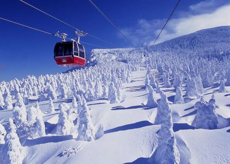 Top 14 Tohoku Ski Resorts & Snowboarding Areas in 2023-2024 (Access/Tickets/Hotels)
