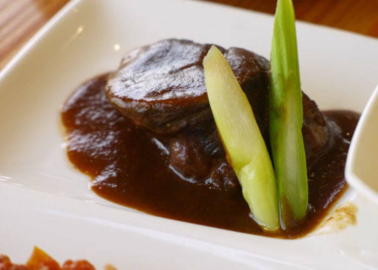 ▲ Beef Stew เนื้อนุ่มละมุนมาก