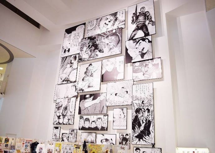 Yokote Masuda Manga Museum Experience Manga Culture Through