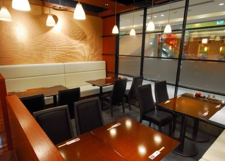 Steak House Iseya: Sendai Beef Competes with Kobe Beef...