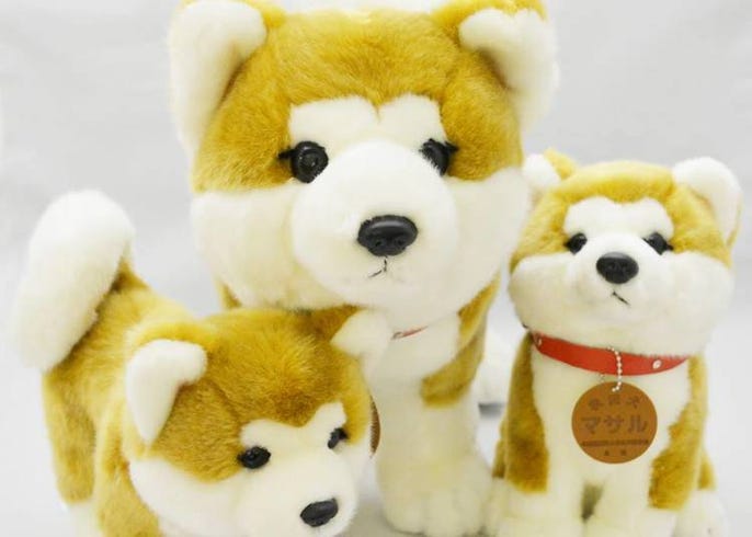 秋田犬グッズも可愛い 秋田の人気お土産5選 Live Japan 日本の旅行 観光 体験ガイド