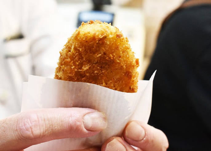 ひょうたん揚げは必食 安くておいしい 仙台 食べ歩きグルメ 5選 Live Japan 日本の旅行 観光 体験ガイド