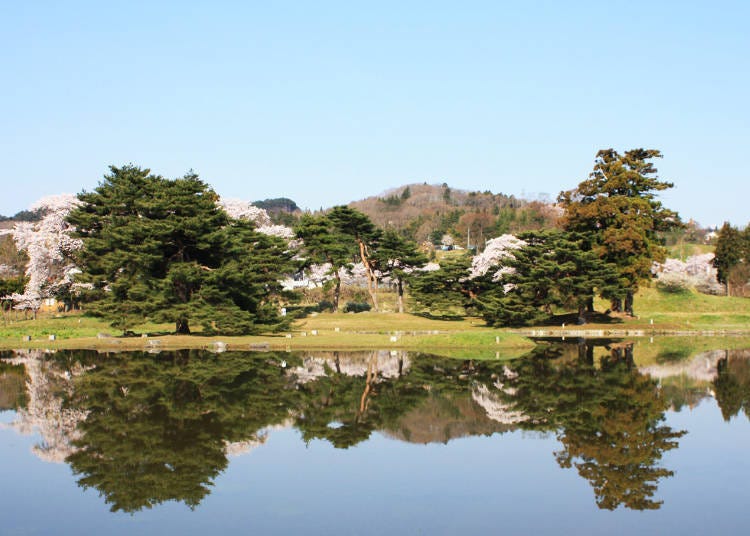 5. Muryoko-in Ruins: Overlooking Mt. Kinkeizan