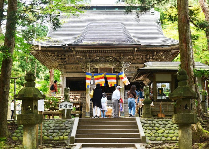 世界遺産に指定された岩手県 平泉 黄金文化と史跡を巡ってみよう Live Japan 日本の旅行 観光 体験ガイド