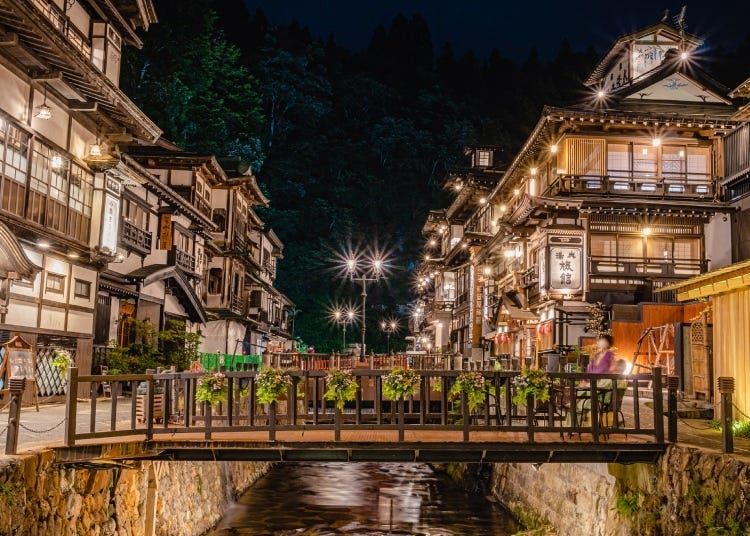 Ginzan Onsen: 10 Things to Do & Where to Stay in One of Japan's Most Beautiful Hot Springs Towns