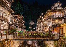 Ginzan Onsen: 10 Things to Do & Where to Stay in One of Japan's Most Beautiful Hot Springs Towns