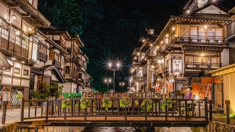 Ginzan Onsen: 15 Things to Do & Where to Stay in One of Japan's Most Beautiful Hot Springs Towns