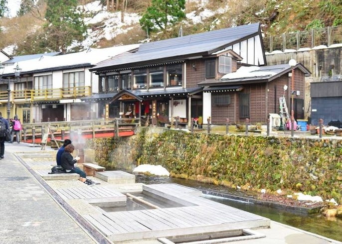 銀山温泉おすすめ温泉宿 観光スポット15選 冬の見どころやアクセスも詳しく紹介 Live Japan 日本の旅行 観光 体験ガイド
