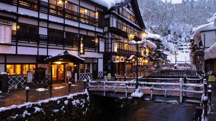 銀山溫泉景點15選：泡湯&觀光指南、交通資訊、推薦季節懶人包