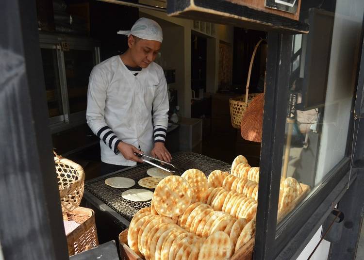 5. Look for Souvenirs at Matsushima Yukitakeya