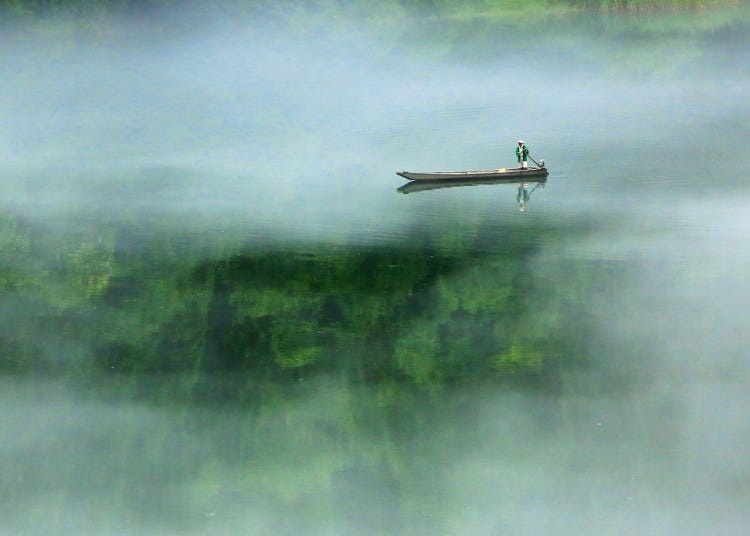 一生に一度は見たい！東北の幻想的で美しい絶景スポット13選