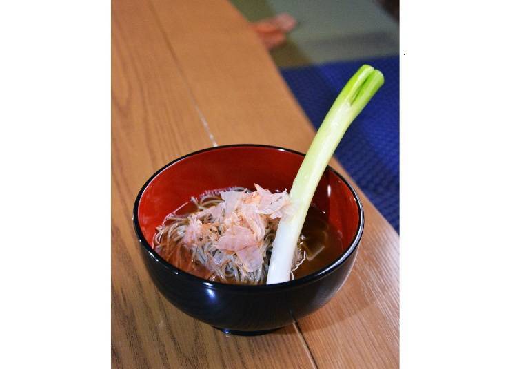 Ouchi-juku Misawaya: Enjoy the Local Specialty Takato Soba