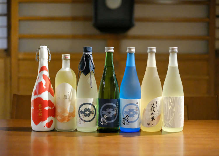 為何大吟釀會那麼貴 來去新潟 今代司酒造 試飲10種以上日本酒 Live Japan 日本旅遊 文化體驗導覽