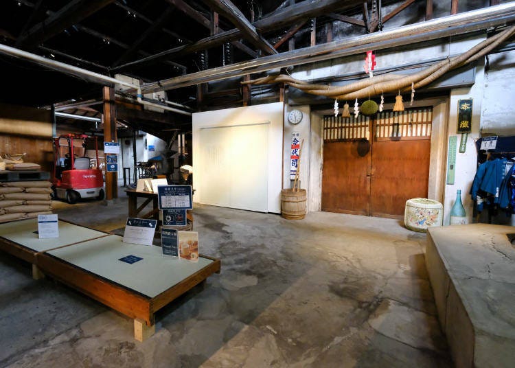 Niigata Sake Brewery Tour: All About the Brewing Process