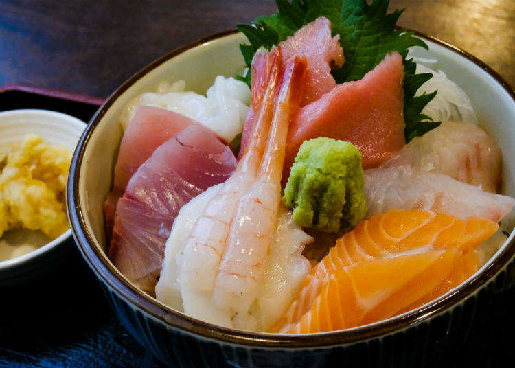 Sushi in Niigata: Great-Value Seafood Spots Near Niigata Station