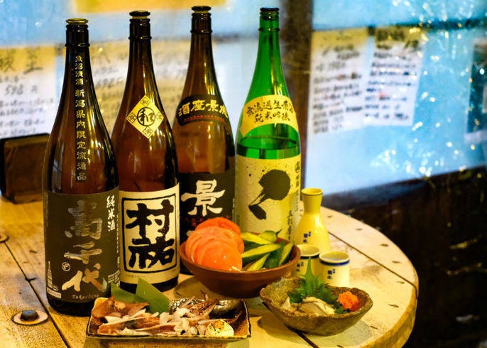 新潟車站周邊走路就到 高cp值的壽司 海鮮丼飯 居酒屋2選 Live Japan 日本旅遊 文化體驗導覽